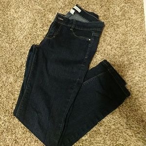 White House Black Market jeggings